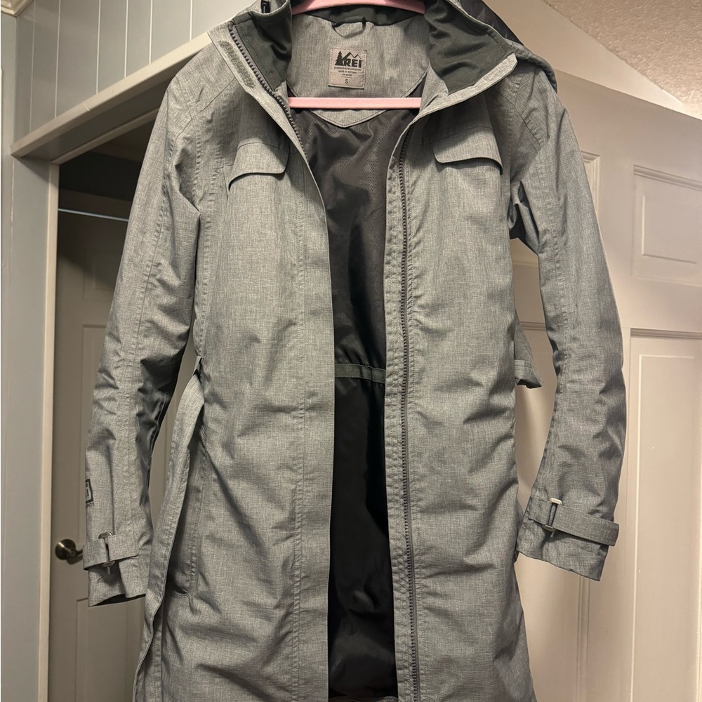 REI La Selva Women’s Rain Jacket​